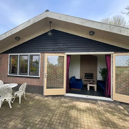 Rustig Met Vrij Uitzicht Nabij Hoorn & Enkhuizen דירה