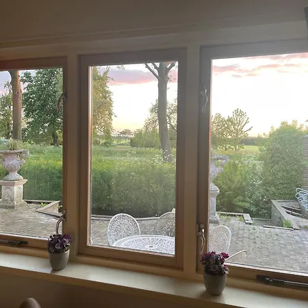 Rustig Met Vrij Uitzicht Nabij Hoorn & Enkhuizen דירה *